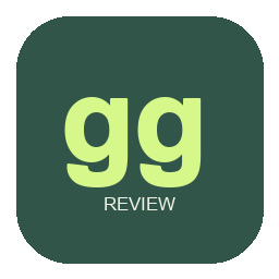 GG Review app logo
